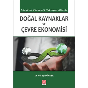 Doğal Kaynaklar ve Çevre Ekonomisi - Hüseyin Önder