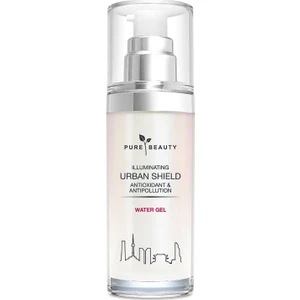 Pure Beauty Illuminating Urban Shield Water Gel Nemlendirici 50Ml
