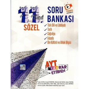 Yayın Denizi Yayınları 11.Sınıf Tüm Dersler Sözel Tek Soru Bankası