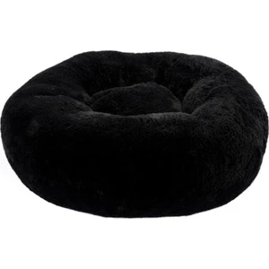 Brownie Yuvarlak Kedi Köpek Yatağı Antrasit M 60 x 60 Yükseklik 22 cm