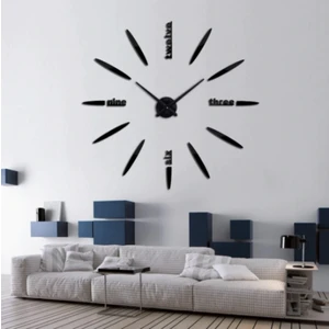 3D Wall Modern Nesil Dıy 3D Dekoratif Büyük Boy Model 14