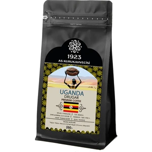 1923 AS Kurukahvecisi Uganda Drugar Filtre Kahve 250 gr