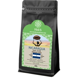 1923 AS Kurukahvecisi Nicaragua San Jose Filtre Kahve 250 gr