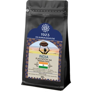 1923 AS Kurukahvecisi India Plantation Aa Filtre Kahve 250 gr
