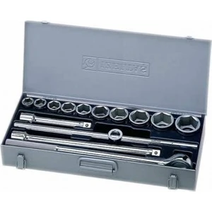 Izeltaş 1119 00 6114 Lokma Anahtar Takımı 3/4" 14 Parça