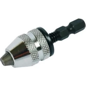 Bits Saplı Mandren Büyük 6,5mm-1/4"