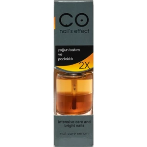 Co Nail'S Effect Yoğun Bakım Parlaklık 2 Kat Etkili Serum 12 Ml