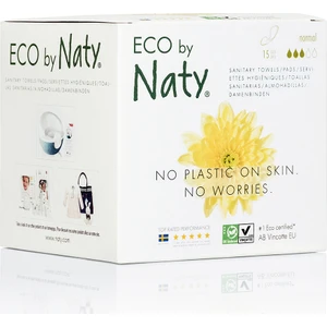 Eco By Naty İnce Hijyen Pedi Günlük - 15 Adet