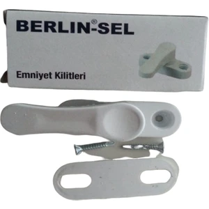 Metal Kapı Pencere Çocuk Emniyet Kilidi