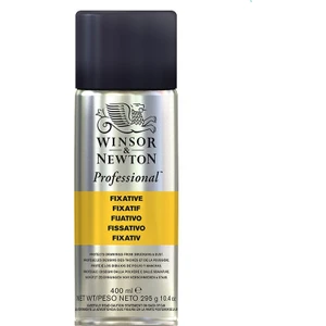 Winsor & Newton Fixative 400 Ml