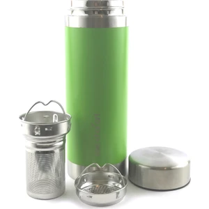Asia Chai Art Çelik Çay Termosu (Yeşil)