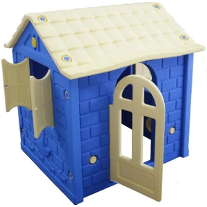 King Kids King Ev Tek Kapılı Mavi