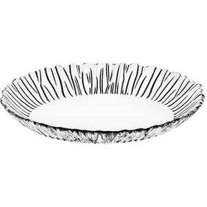 Aurora Oval Servis Tabağı