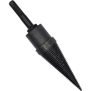 Ahşap Şöminelik Odun Kütük Ayırma Yarma Matkap Ucu 32 mm