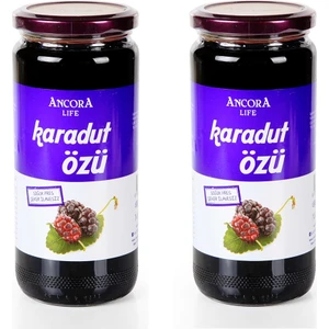 Ancora Life Karadut Özü 640 gr 2'li Paket