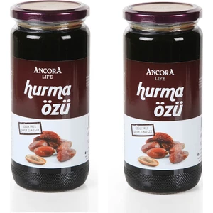Ancora Life Hurma Özü 640 gr 2'li Paket