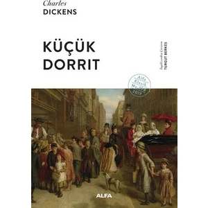 Küçük Dorrit (Ciltli) - Charles Dickens