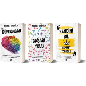 Başarı Okulu Seti - Mehmet Zoroğlu