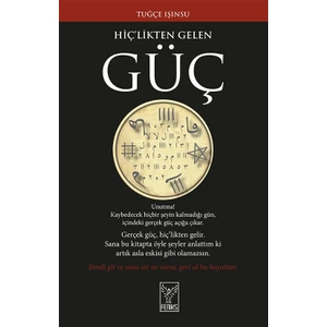 Hiç’likten Gelen Güç - Tuğçe Işınsu