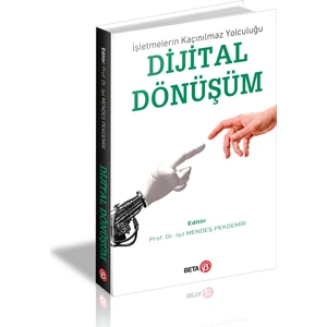 Dijital Dönüşüm - Işıl Pekdemir