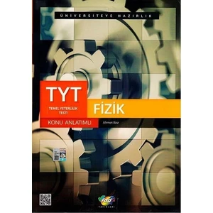 FDD Yayınları TYT Fizik Konu Anlatım