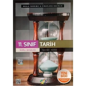 FDD Yayınları 11. Sınıf Tarih Soru Bankası