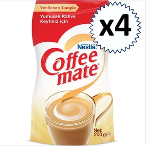 Coffee Mate 200 gr  4'lü