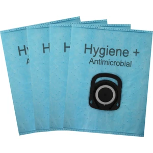Hygiene Uyumlu Antimicrobial Toz Torbası - 4 Adet (%100 İthal A+ Kalite)