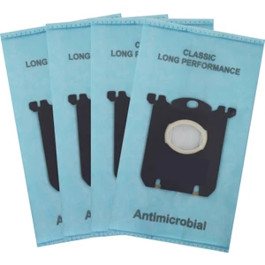 S-bag Uyumlu Antimicrobial Toz Torbası - 4 Adet (%100 İthal A+ Kalite)