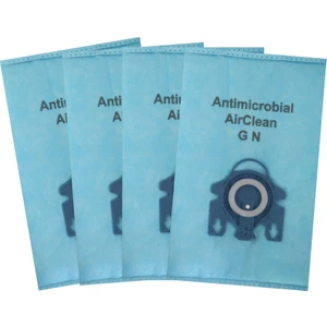 GN Uyumlu Antimicrobial Toz Torbası 4'lü Paket (%100 İthal A+ Kalite)