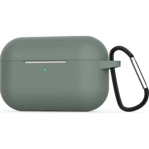 Nezih Case Apple Airpods Pro Silikon Kılıf Yeşil