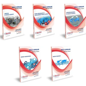 İlkumut Yayıncılık AÖF Halkla İlişkiler ve Reklamcılık 3. Sınıf 6. Yarıyıl Bahar Dönemi Konu Anlatımlı Soru Bankası Set