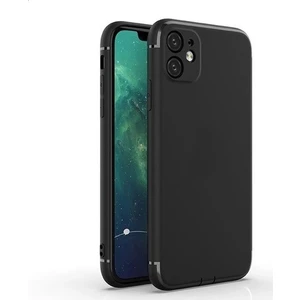 Coverzone Apple iPhone 11 Pro Kılıf Fury Silikon Shadow Siyah