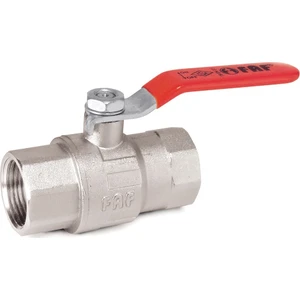 Pirinç Küresel Vana 3/4"