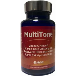 Multitone 30 Kapsül