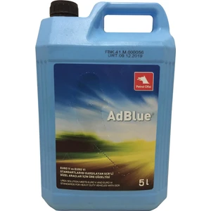 Petrol Ofisi Adblue 5 lt