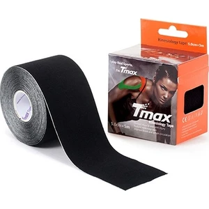 Tape Siyah Kinesio Ağrı Sporcu Bandı