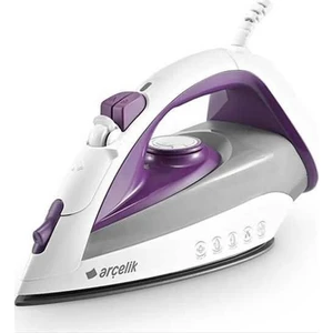 K 4258 2300 W Buharlı Ütü