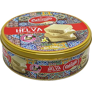 Öz Çakıroğlu Tahinli Sade Helva 1700 gr