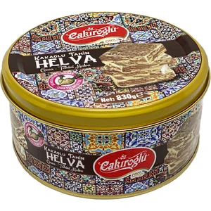 Öz Çakıroğlu Kakaolu Tahin Helvası 830 gr