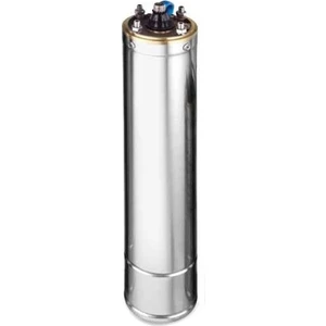 4" Monofaze Tek Dalgıç Motor 2 Hp