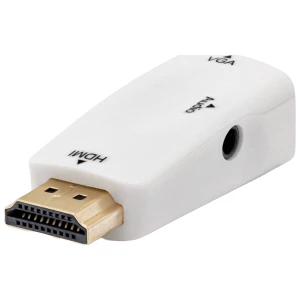 HD4459/400 HDMI To VGA Çevirici