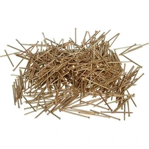 Tel Çivi 3 cm Sarı Başlı 1 kg