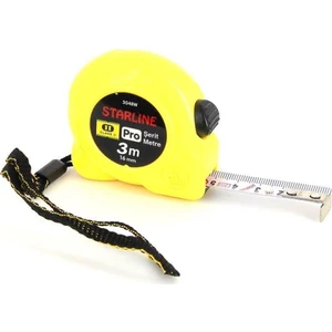 3G48W 3 mt x 16 mm Şerit Metre