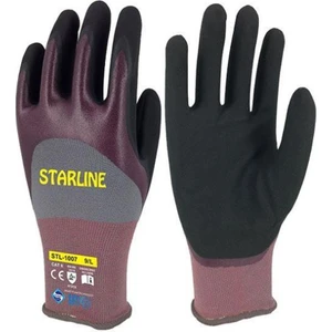 STL-1007-9 Sft Nitril Eldiven No: 9 - L