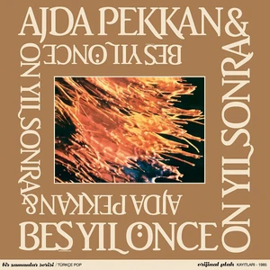 Ajda Pekkan ‎– Beş Yıl Önce On Yıl Sonra CD