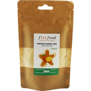 Fx Food Kurutulmuş Portakal Kabuğu Tozu 100 gr