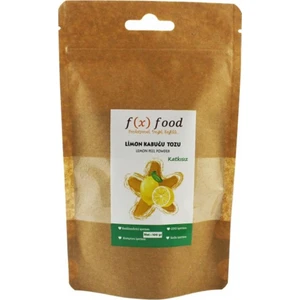 Fx Food Kurutulmuş Limon Kabuğu Tozu 100 gr