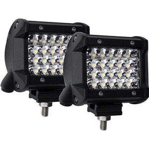 Panther Off Road / Motosiklet 36W Sis Farı Takım