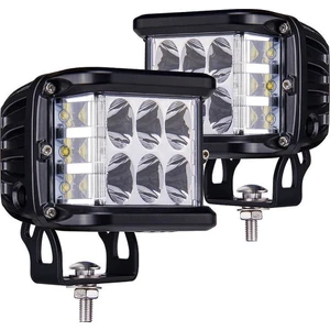 Tornado Off Road / Motosiklet Çakarlı 36W Sis Farı Takım
